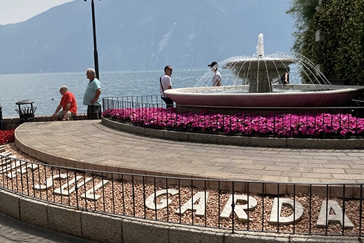 Personenfähren Limone sul Garda