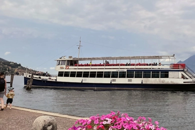 Schifffahrt Gardasee für Familien