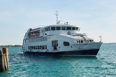 Schifffahrt Gardasee