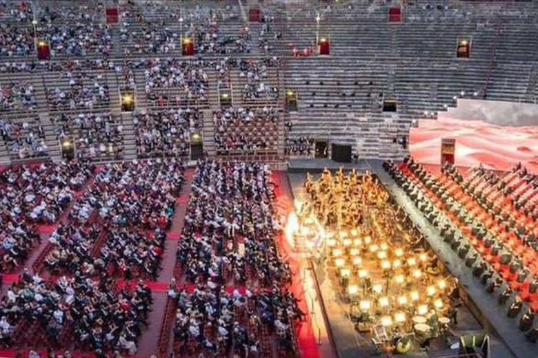 Opernfestspiele in Verona